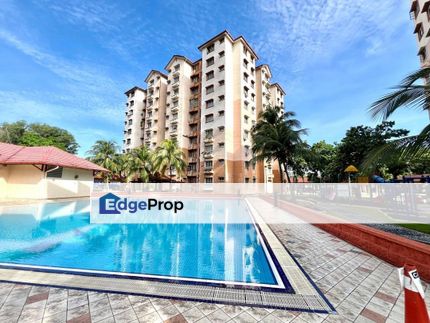 Elaeis II Condominium Bukit Jelutong For Sale, Selangor, Bukit Jelutong