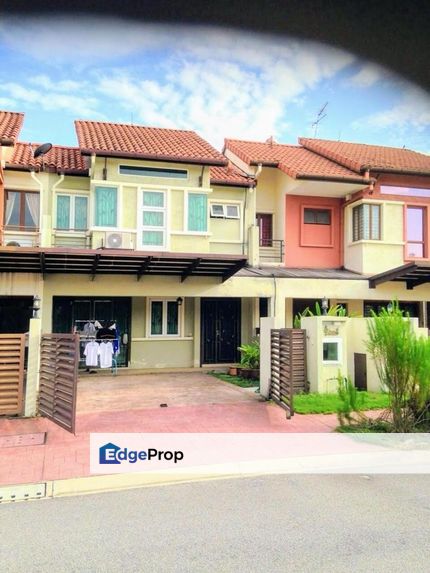Lagenda 2 Bukit Jelutong 2 Storey Superlink House For Rent, Selangor, Shah Alam