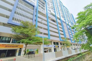 Metia Residence