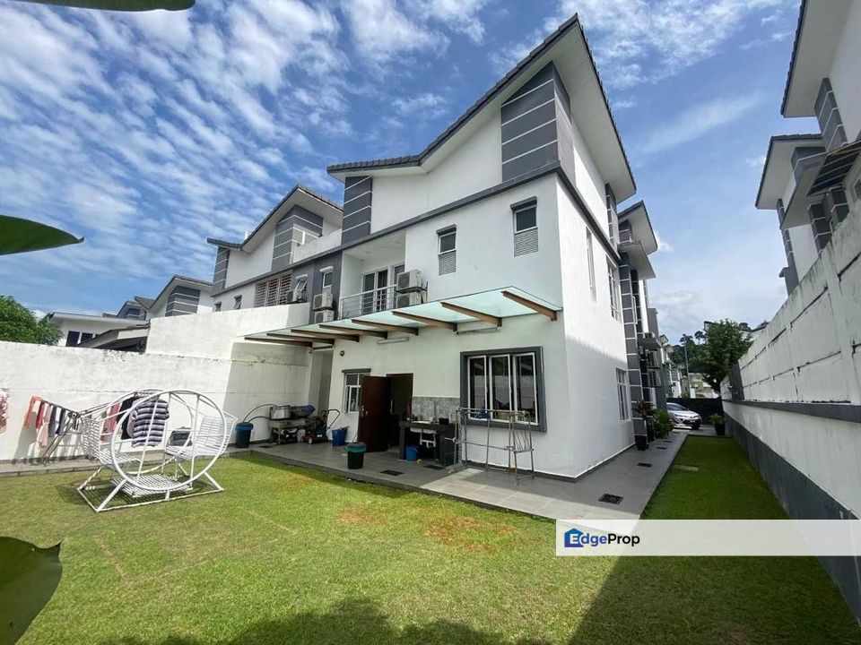 Greenhill Residence Shah Alam Semi D 2 Storey House For Sale, Selangor, Shah Alam