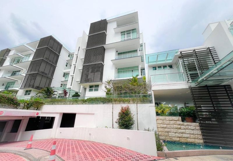 Kenny Hills Residence