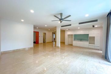 Kenny Hills Residence