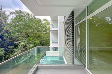 Kenny Hills Residence