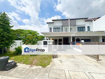 Setia Permai 2 Setia Alam Double Storey Terrace House For Sale, Selangor, Shah Alam