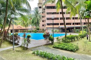 Bayu Tasik Condominium