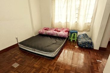 Bayu Tasik Condominium