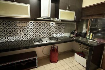 Bayu Tasik Condominium