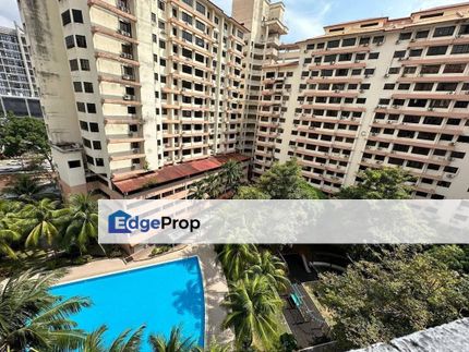 Bayu Tasik Condominium Bandar Sri Permaisuri For Sale, Kuala Lumpur, Cheras
