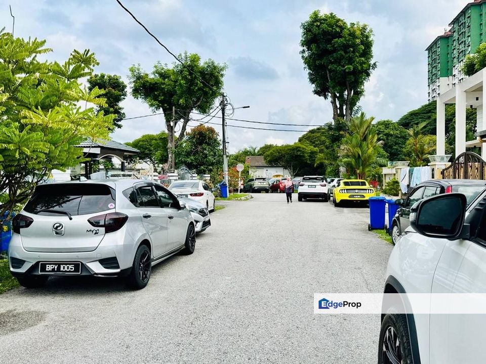 Taman TTDI Jaya Shah Alam Double Storey House For Sale, Selangor, Shah Alam