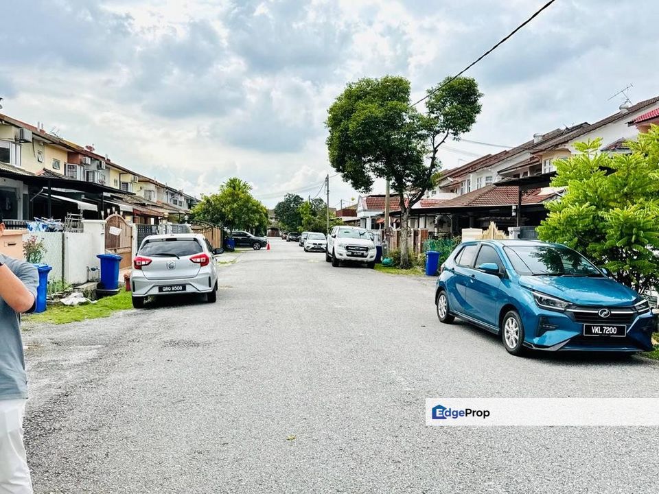 Taman TTDI Jaya Shah Alam Double Storey House For Sale, Selangor, Shah Alam