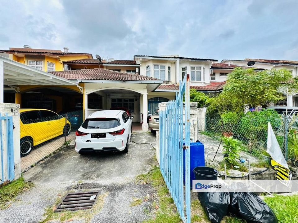 Taman TTDI Jaya Shah Alam Double Storey House For Sale, Selangor, Shah Alam