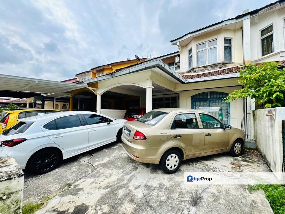 Taman TTDI Jaya Shah Alam Double Storey House For Sale, Selangor, Shah Alam