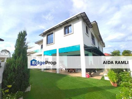 Alam Sari Bangi Selangor 2-Storey Semi Detached House For Sale, Selangor, Bangi