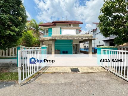 Garden Homes Seksyen 15 Bangi 2-Storey Link Bungalow For Sale, Selangor, Bangi