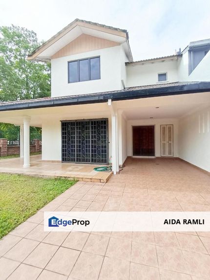 Bukit Jelutong Shah Alam Double Storey Terrace House For Sale, Selangor, Shah Alam