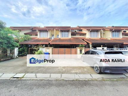Alstonia Shah Alam Double Storey Terrace For Sale, Selangor, Shah Alam