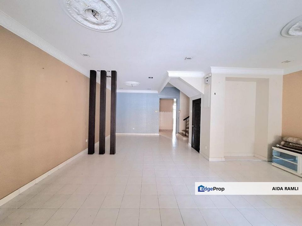 Alstonia Shah Alam Double Storey Terrace For Sale, Selangor, Shah Alam