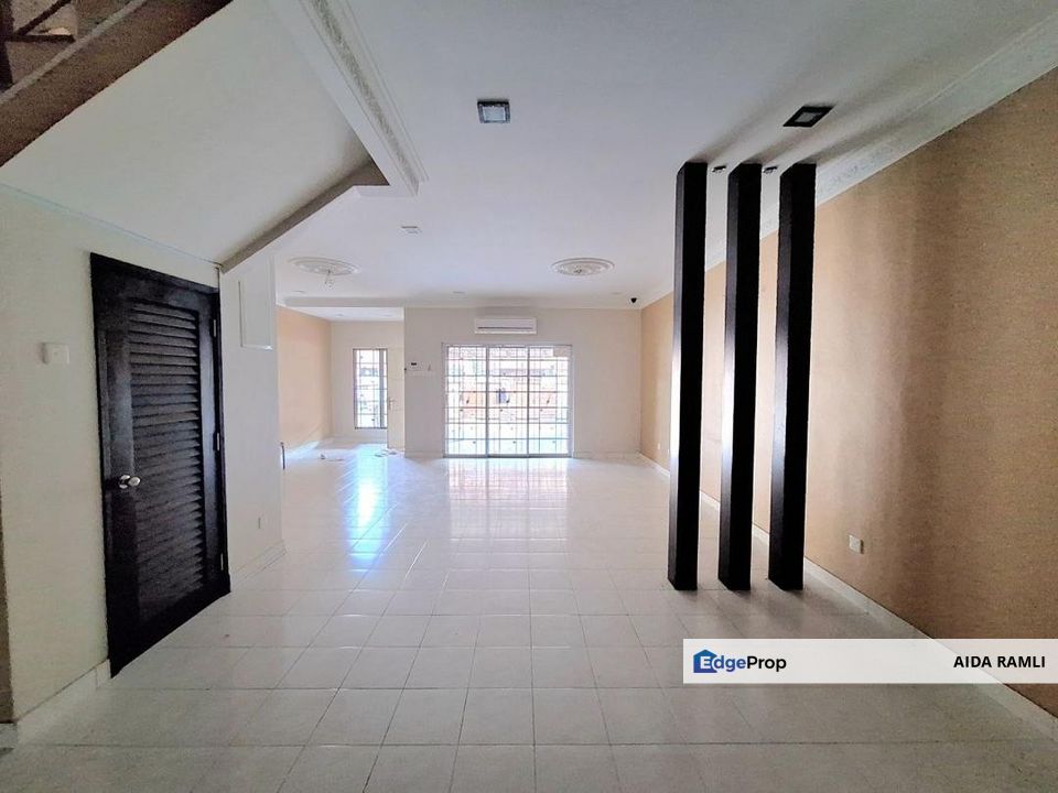 Alstonia Shah Alam Double Storey Terrace For Sale, Selangor, Shah Alam