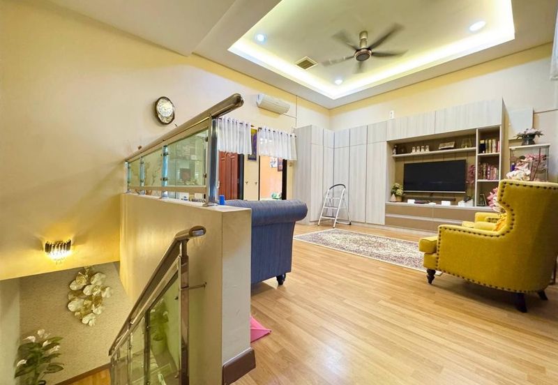 Saffron Hills @ Denai Alam