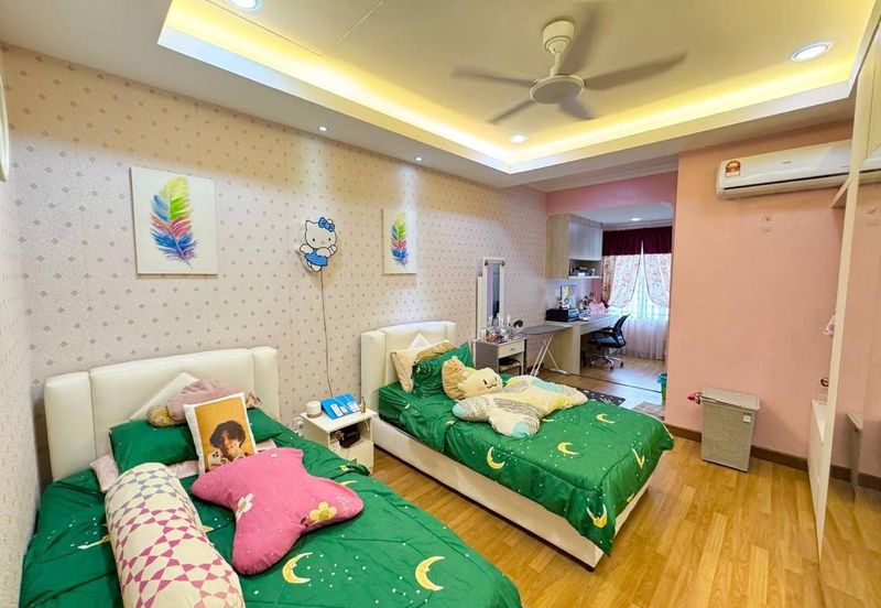 Saffron Hills @ Denai Alam