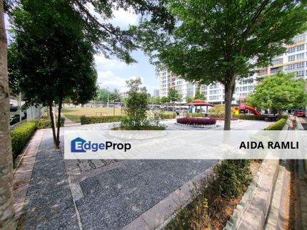 Green Suria Cheras Apartment For Sale, Selangor, Cheras