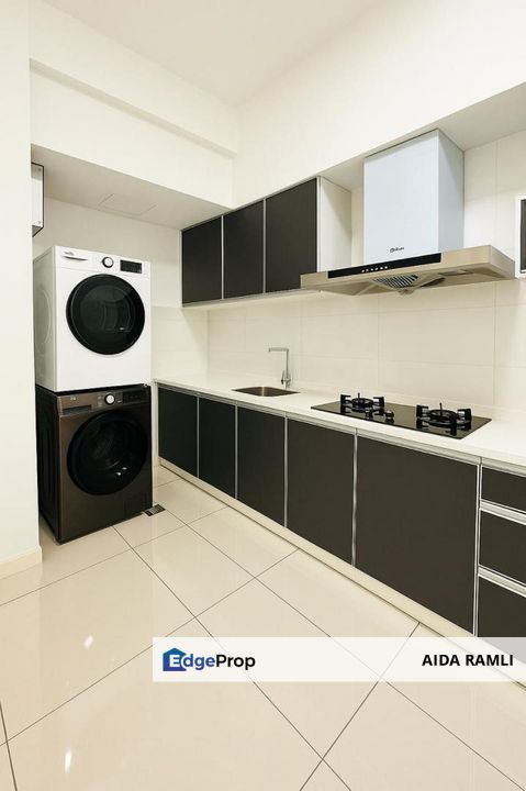 Renai Jelutong Residences Bukit Jelutong  For Rent, Selangor, Bukit Jelutong