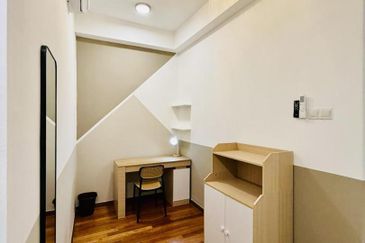 Renai Jelutong Residences