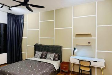 Renai Jelutong Residences