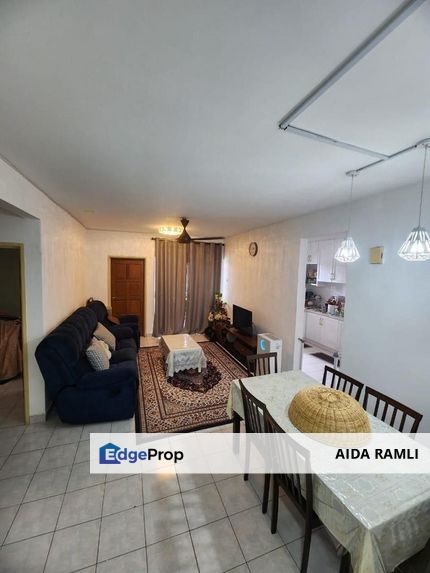 Mentari Condominium Bandar Sri Permaisuri Unit For Rent, Kuala Lumpur, Cheras