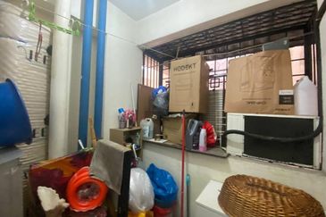 Bayu Tasik Condominium