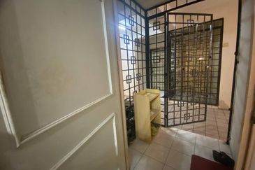 Bayu Tasik Condominium