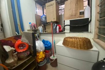 Bayu Tasik Condominium