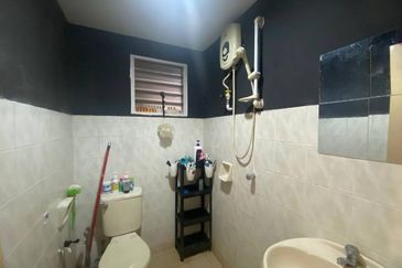 Bayu Tasik Condominium