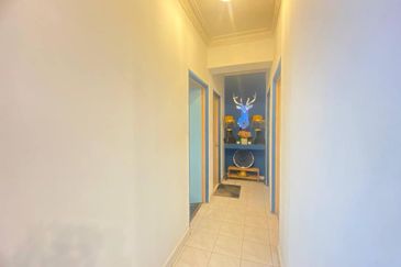 Bayu Tasik Condominium