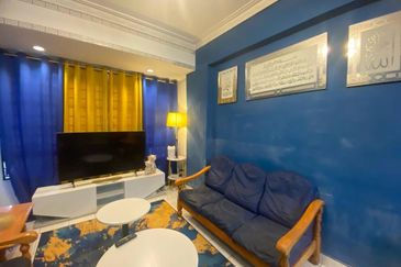 Bayu Tasik Condominium