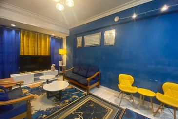 Bayu Tasik Condominium