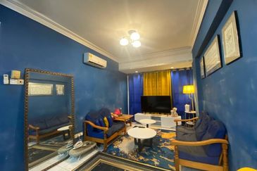 Bayu Tasik Condominium