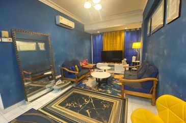 Bayu Tasik Condominium