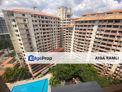 Bayu Tasik Condominium Bandar Sri Permaisuri Cheras For Sale, Kuala Lumpur, Cheras