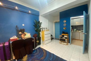 Bayu Tasik Condominium