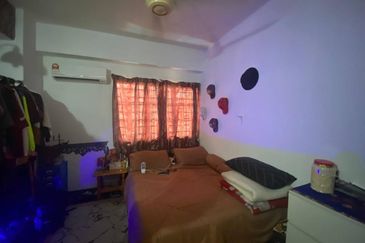 Bayu Tasik Condominium