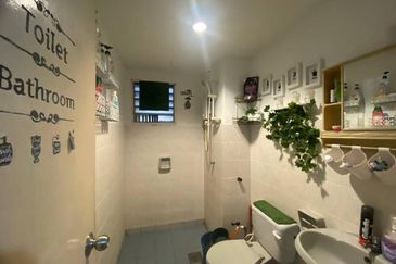 Bayu Tasik Condominium