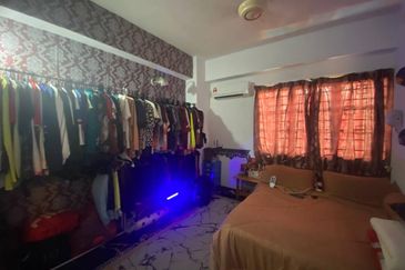 Bayu Tasik Condominium