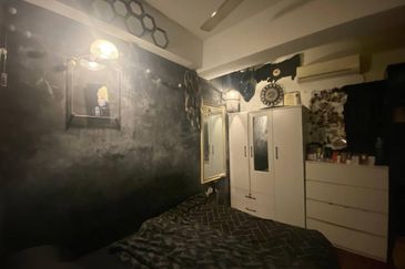 Bayu Tasik Condominium