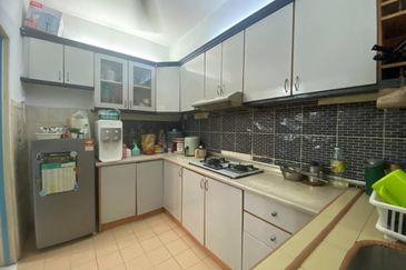 Bayu Tasik Condominium