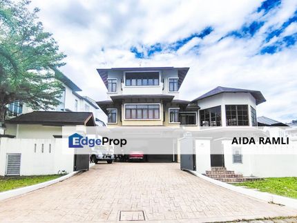 Bukit Jelutong Shah Alam 3 Storey Bungalow For Sale, Selangor, Shah Alam