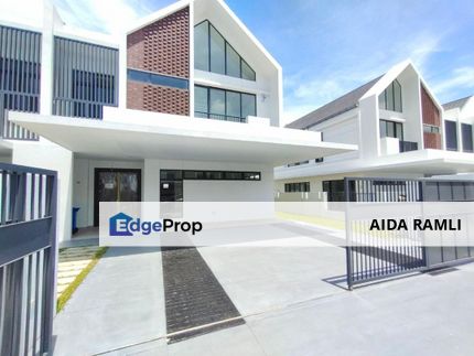 Elmina Green  Selangor Double Storey Semi D House For Sale, Selangor, Sungai Buloh