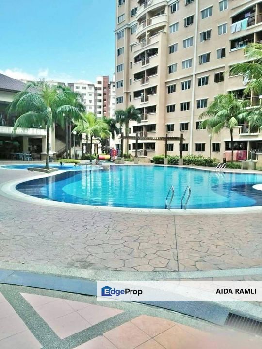 Cengal Condominium Cheras Unit For Sale, Kuala Lumpur, Cheras