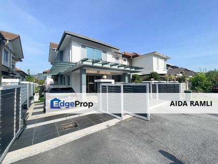 Anjung Suasana Bangi Double Storey Semi-D House For Sale, Selangor, Kajang