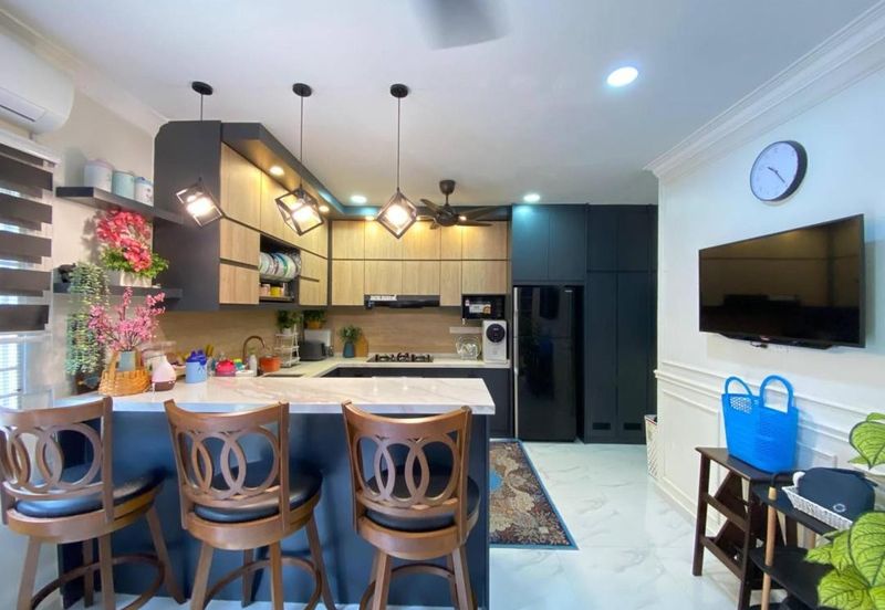 Seksyen 8, Bandar Baru Bangi